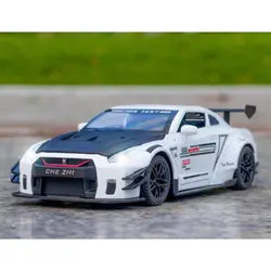 ماکت ماشین چه ژی مدل Nissan GTR