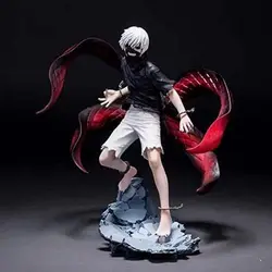 فیگور مدل توکیو غول Tokyo Ghoul طرح کانکی کن Ken Kaneki