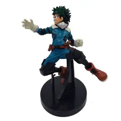 فیگور میدوریا ایزوکو میدوریا Izuku Midoriya سری مای هیرو آکادمی My Hero Academia