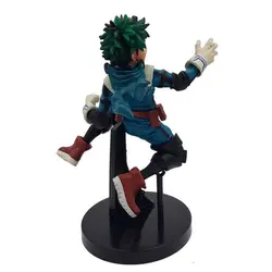 فیگور میدوریا ایزوکو میدوریا Izuku Midoriya سری مای هیرو آکادمی My Hero Academia