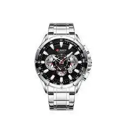 ساعت مچی عقربه‌ای مردانه کورن واتچ مدل 8363