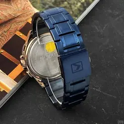 ساعت مچی عقربه‌ای مردانه کورن واتچ مدل 8363