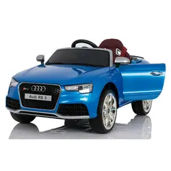 ماشین شارژی مدل audi طرح سایه بان دار کد 898