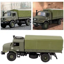 ماشین بازی کایدویی مدل کامیون ارتشی کد 685007