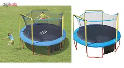 ترامپولین کودک لیتل تایکس مدل TRAMPOLINE C16 14 کد 050743640865