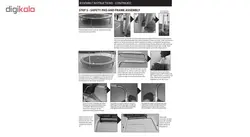 ترامپولین کودک لیتل تایکس مدل TRAMPOLINE C16 14 کد 050743640865