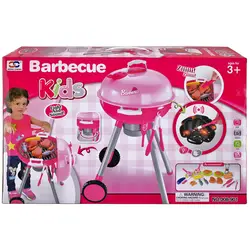 بازی آموزشی ژیونگ چنگ طرح باربیکیو کد 901- 008