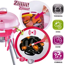 بازی آموزشی ژیونگ چنگ طرح باربیکیو کد 901- 008