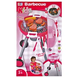 بازی آموزشی ژیونگ چنگ طرح باربیکیو کد 901- 008