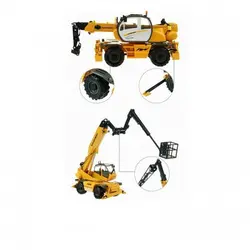 ماکت فلزی بالابر  کایدیوی ایتم ۶۲۵۰۴۸