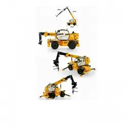 ماکت فلزی بالابر  کایدیوی ایتم ۶۲۵۰۴۸