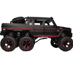 ماکت ماشین چه ژی مدل مرسدس بنزG class G63 6x6 AMG
