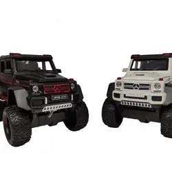ماکت ماشین چه ژی مدل مرسدس بنزG class G63 6x6 AMG