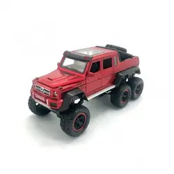 ماکت ماشین چه ژی مدل مرسدس بنزG class G63 6x6 AMG