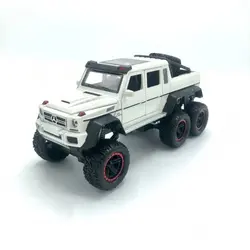 ماکت ماشین چه ژی مدل مرسدس بنزG class G63 6x6 AMG