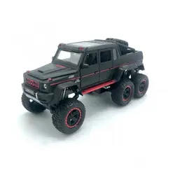 ماکت ماشین چه ژی مدل مرسدس بنزG class G63 6x6 AMG
