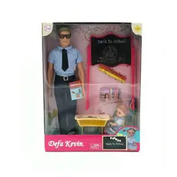 عروسک دفا کوین معلم کد ۸۳۶۸