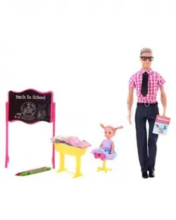 عروسک دفا کوین معلم کد ۸۳۶۸