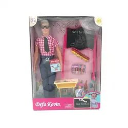 عروسک دفا کوین معلم کد ۸۳۶۸