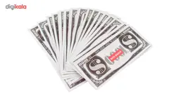 تفنگ بازی مدل Super Spray Gun Money
