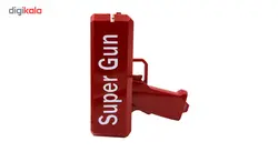 تفنگ بازی مدل Super Spray Gun Money