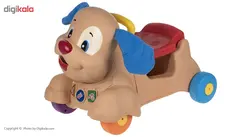 واکر کودک مدل سگ کد A2032