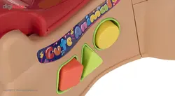 واکر کودک مدل سگ کد A2032