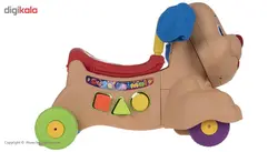 واکر کودک مدل سگ کد A2032