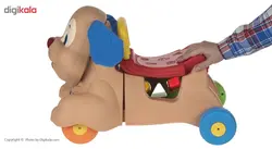 واکر کودک مدل سگ کد A2032