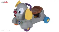 واکر کودک مدل سگ کد A2032