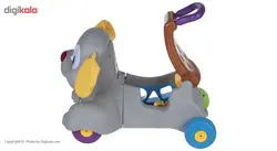 واکر کودک مدل سگ کد A2032