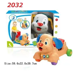 واکر کودک مدل سگ کد A2032