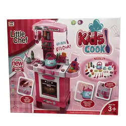 ست اسباب بازی آشپزخانه ژیونگ چنگ مدل 008-939