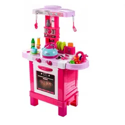 ست اسباب بازی آشپزخانه ژیونگ چنگ مدل 008-939