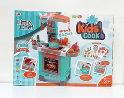 ست اسباب بازی آشپزخانه ژیونگ چنگ مدل 008-939