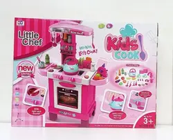 ست اسباب بازی آشپزخانه ژیونگ چنگ مدل 008-939