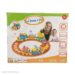 قطار بازی یوهویی تویز مدل 110-6 کد 2