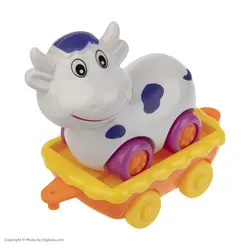 قطار بازی یوهویی تویز مدل 110-6 کد 2