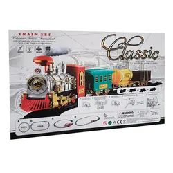 قطار اسباب بازی مدل کلاسیک کد 3-803
