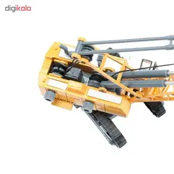 ماکت بوم خشک لایروب کایدویی مدل Cable Excavator 625015