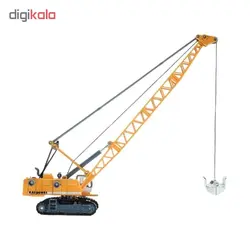 ماکت بوم خشک لایروب کایدویی مدل Cable Excavator 625015