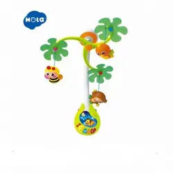 آویز تخت طرح زنبور هولی تویز مدل 818