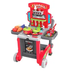 ست اسباب بازی آشپزخانه ژیونگ چنگ مدل 008-930