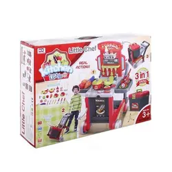 ست اسباب بازی آشپزخانه ژیونگ چنگ مدل 008-930