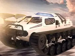تانک کنترلی شارژی ۶ کانال ایتم G2061