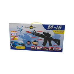 تفنگ بازی مدل M16-7032