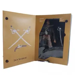 اکشن فیگور شخصیت جک گنجیشکه مدل 3917