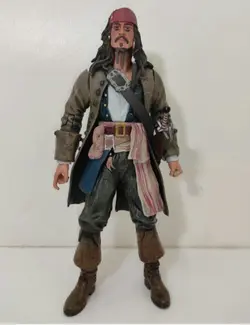 اکشن فیگور شخصیت جک گنجیشکه مدل 3917