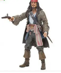 اکشن فیگور شخصیت جک گنجیشکه مدل 3917