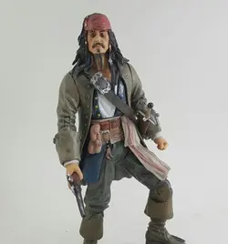 اکشن فیگور شخصیت جک گنجیشکه مدل 3917